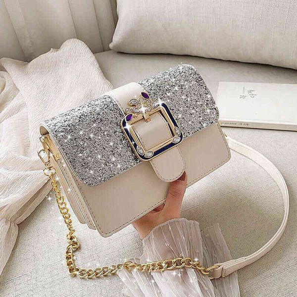 bag women's 2021 fashion shoulder korean version versatile simple menger girl student chain small square
bag women's 2021 fashion shoulder korean version versatile simple menger girl student chain small square