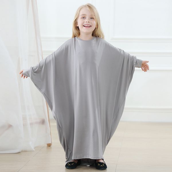 Ramadan Eid Mubarak Girls Abaya for Kids Muslim Dress Moroccan Kaftan Dubai Abayas Turkey Caftan Islam Clothing for Children
Ramadan Eid Mubarak Girls Abaya for Kids Muslim Dress Moroccan Kaftan Dubai Abayas Turkey Caftan Islam Clothing for Children