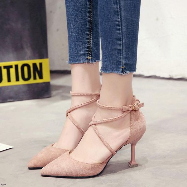 dress shoes flock high heels women black pink pointed toe sandals summer stiletto heel two piece pumps
dress shoes flock high heels women black pink pointed toe sandals summer stiletto heel two piece pumps