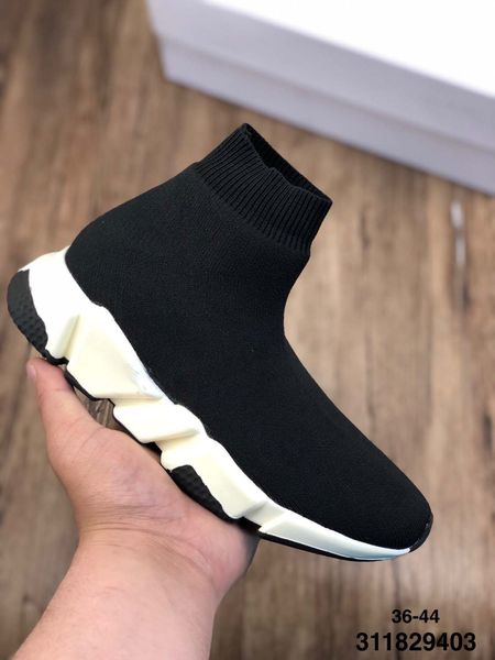 kids girls new paris speed boots trainers knit sock shoe original luxury designer mens womens sneakers childrens high qu, Black
kids girls new paris speed boots trainers knit sock shoe original luxury designer mens womens sneakers childrens high qu, Black