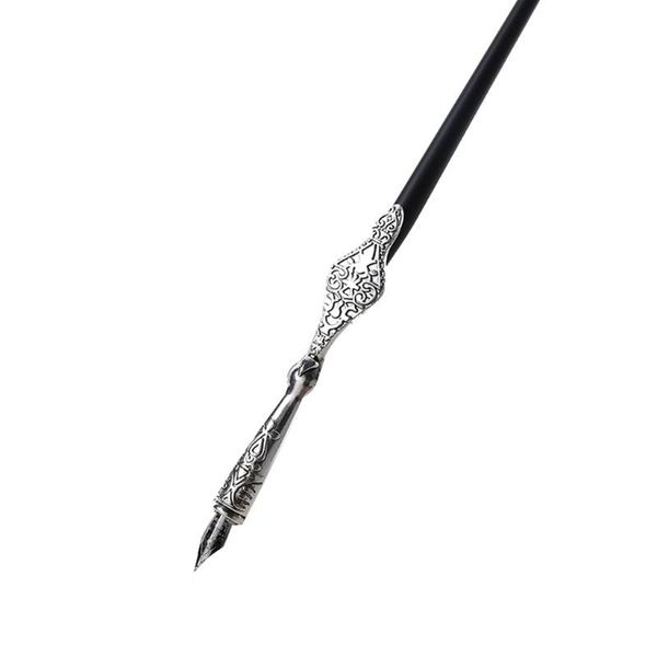 fountain pens f2ta 1pc metal carved craft script antique dip pen oblique calligraphy holder
fountain pens f2ta 1pc metal carved craft script antique dip pen oblique calligraphy holder