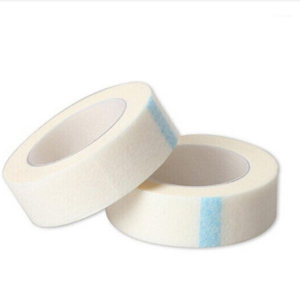 1rolls non-woven fabric pro eyelashes extension wrap tape set eye care beauty kit for false lashes grafting extended patch1
1rolls non-woven fabric pro eyelashes extension wrap tape set eye care beauty kit for false lashes grafting extended patch1