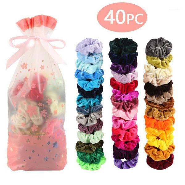 pcs velvet scrunchie girls elastic hair rubber bands accessories gum for women tie ring rope ponytail holder headdress1
pcs velvet scrunchie girls elastic hair rubber bands accessories gum for women tie ring rope ponytail holder headdress1
