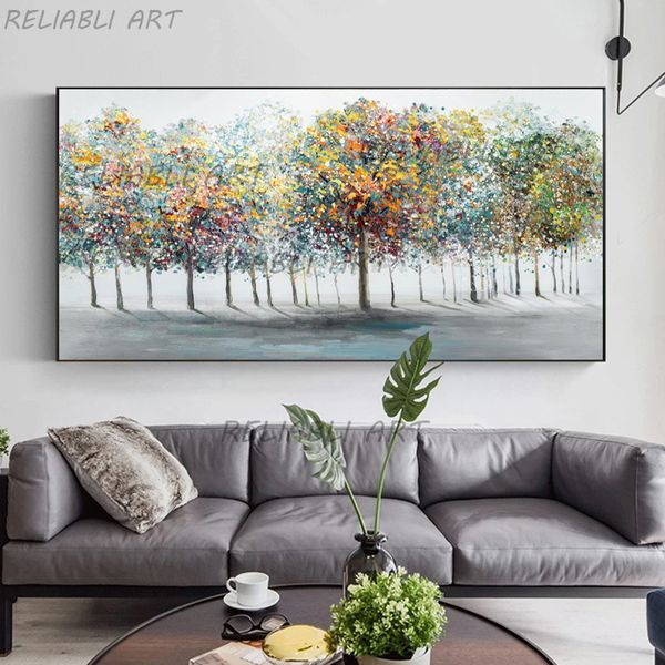 oil painting printed on canvas rich tree poster home decor colorful wall art for living room modern life tree golden room decor
oil painting printed on canvas rich tree poster home decor colorful wall art for living room modern life tree golden room decor