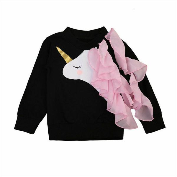 0 6y newborn baby girls sweatshirt animal print long sleeve pullover autumn clothes, Black
0 6y newborn baby girls sweatshirt animal print long sleeve pullover autumn clothes, Black