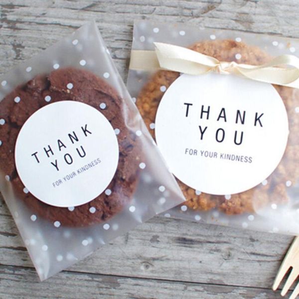 gift wrap 100pcs/lot translucent dots bag cookie packaging self adhesive party bags wedding baby shower anniversary cakes
gift wrap 100pcs/lot translucent dots bag cookie packaging self adhesive party bags wedding baby shower anniversary cakes