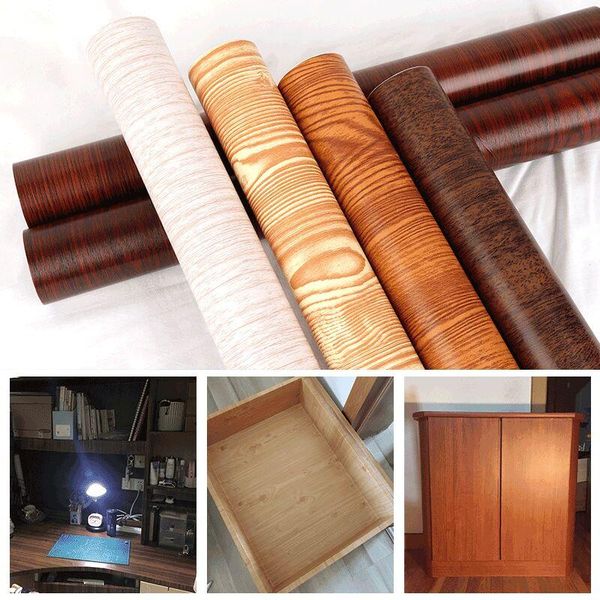 wokhome wood wall stickers self adhesive waterproof wallpaper films kitchen refurbished wardrobe cupboard door home decor wallpapers
wokhome wood wall stickers self adhesive waterproof wallpaper films kitchen refurbished wardrobe cupboard door home decor wallpapers