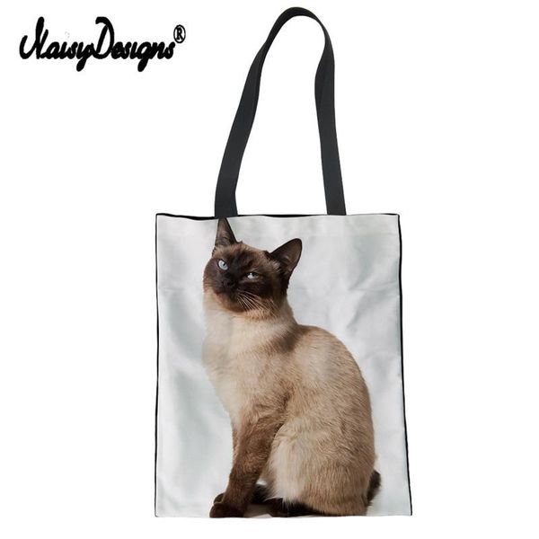 shopping bags colorful bag saco compras animal siamese cat women handbags canvas cotton hand linen shoulder pack
shopping bags colorful bag saco compras animal siamese cat women handbags canvas cotton hand linen shoulder pack