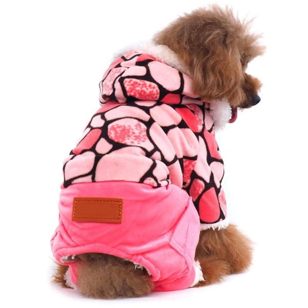 pet autumn winter coats warm thickened fleece jumpsuits cotton hoodies for puppy leopard print jacket chihuahua dog apparel
pet autumn winter coats warm thickened fleece jumpsuits cotton hoodies for puppy leopard print jacket chihuahua dog apparel