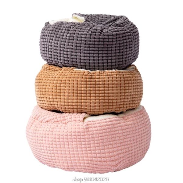 super soft pet dog cat cave bed house deep sleep winter round sleeping kennel cushion d25 20 dropship kennels & pens
super soft pet dog cat cave bed house deep sleep winter round sleeping kennel cushion d25 20 dropship kennels & pens