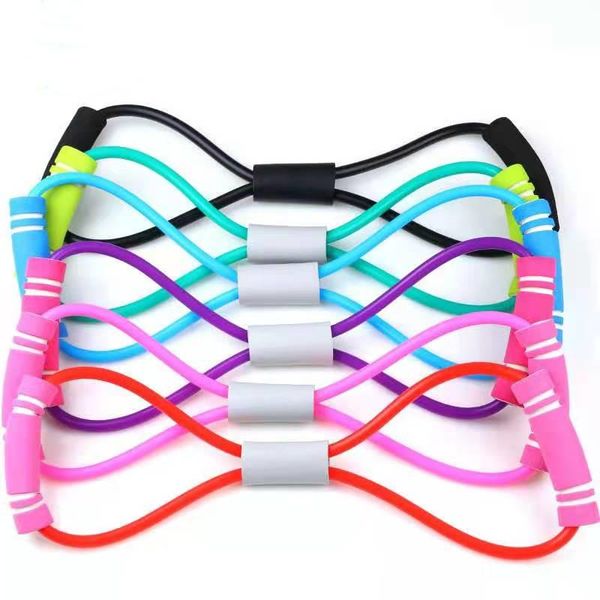 expander for breast slimming yoga rubber workout fitness resistance 8 word chest elastic band home sports exercise bands
expander for breast slimming yoga rubber workout fitness resistance 8 word chest elastic band home sports exercise bands