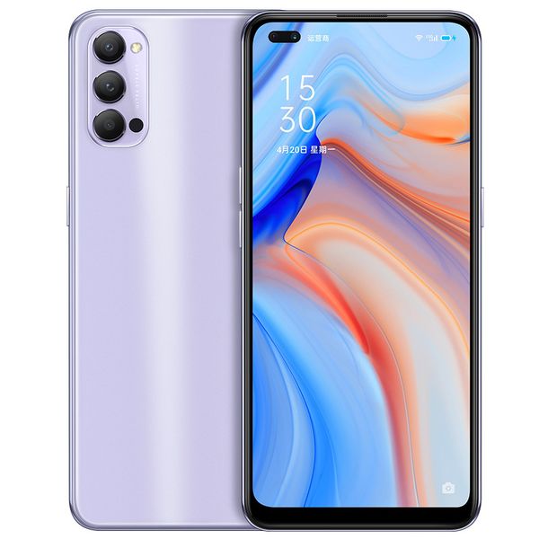 original oppo reno 4 5g mobile phone 8gb ram 128gb 256gb rom snapdragon 765g octa core 48mp ai nfc 4020mah android 6.4" full screen fin
original oppo reno 4 5g mobile phone 8gb ram 128gb 256gb rom snapdragon 765g octa core 48mp ai nfc 4020mah android 6.4" full screen fin