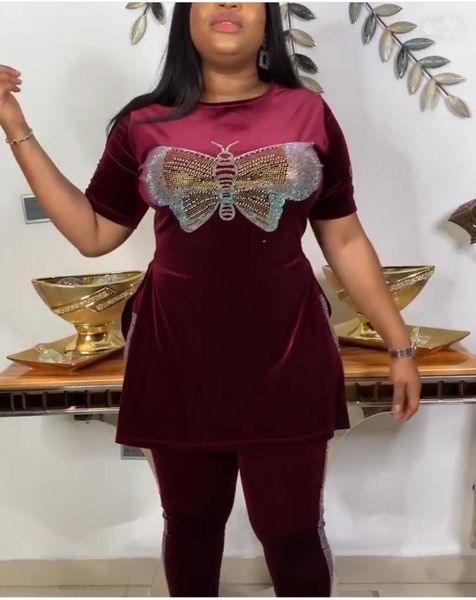 plus size tracksuits haoohu women clothing sets corduroy two piece suits african 2021 autumn butterfly sequin sweatshirt+jogger pants, Black
plus size tracksuits haoohu women clothing sets corduroy two piece suits african 2021 autumn butterfly sequin sweatshirt+jogger pants, Black