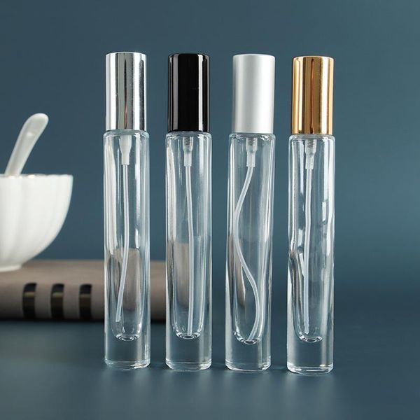 storage bottles & jars 10ml thin cylindrical perfume glass empty spray bottle 100pcs/lot
storage bottles & jars 10ml thin cylindrical perfume glass empty spray bottle 100pcs/lot