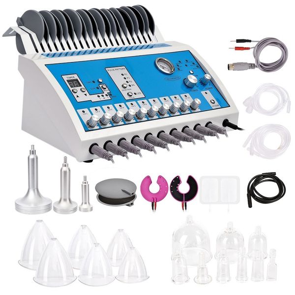 ale ems vacuum massage therapy machine enlargement pump lifting breast enhancer massager cup and body shaping beauty device
ale ems vacuum massage therapy machine enlargement pump lifting breast enhancer massager cup and body shaping beauty device