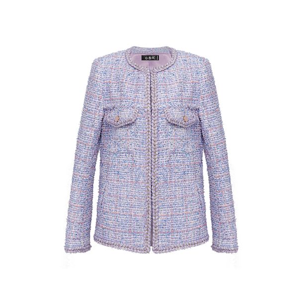 winter classic designer apparel blue white plaid lattice women's jacket women apparel fashion coat short jackets elegant and comfortabl, Black;brown
winter classic designer apparel blue white plaid lattice women's jacket women apparel fashion coat short jackets elegant and comfortabl, Black;brown