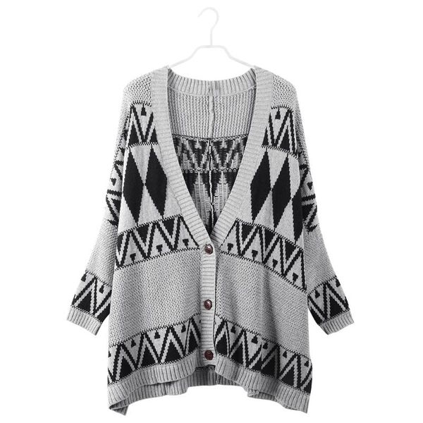 women's sweaters autumn cardigan knitted long sleeve knitwear girl casual outerwear winter pull femme plus, White;black
women's sweaters autumn cardigan knitted long sleeve knitwear girl casual outerwear winter pull femme plus, White;black