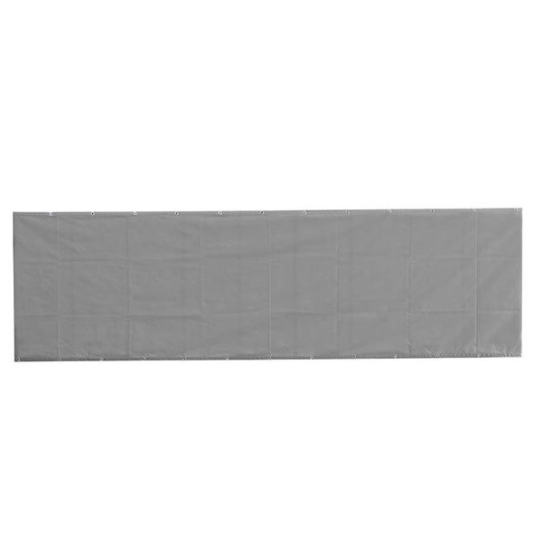 covering side awning folding backyard sun sheild garden balcony 90x500cm patio weatherproof uv protection divider privacy shade
covering side awning folding backyard sun sheild garden balcony 90x500cm patio weatherproof uv protection divider privacy shade