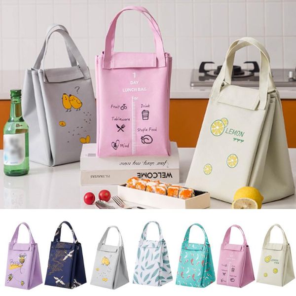 lunch bag multifunction cooler multicolor waterproof women hand pack thermal breakfast box portable picnic causal travel storage bags
lunch bag multifunction cooler multicolor waterproof women hand pack thermal breakfast box portable picnic causal travel storage bags