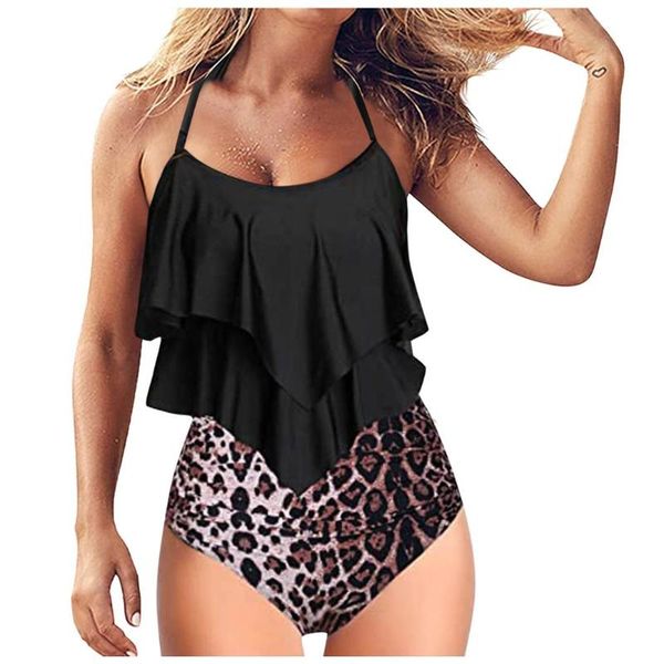women's high breast contrast gradient split bikini set two piece swimsuit women waist swimwear cover up ropa mujer2021 two-piece suits
women's high breast contrast gradient split bikini set two piece swimsuit women waist swimwear cover up ropa mujer2021 two-piece suits