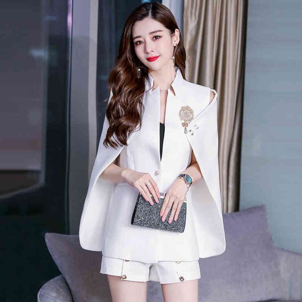 women's jackets female cloak jacket spring autumn korean mandarin neck office ladies loose elegant cape pearl work casual pon ioyb, Black;brown
women's jackets female cloak jacket spring autumn korean mandarin neck office ladies loose elegant cape pearl work casual pon ioyb, Black;brown