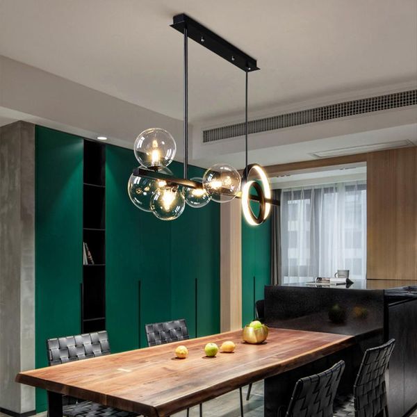 chandeliers nordic modern lamp dining room el bar loft industrial suspension g9 creative home glass bubble indoor lights
chandeliers nordic modern lamp dining room el bar loft industrial suspension g9 creative home glass bubble indoor lights