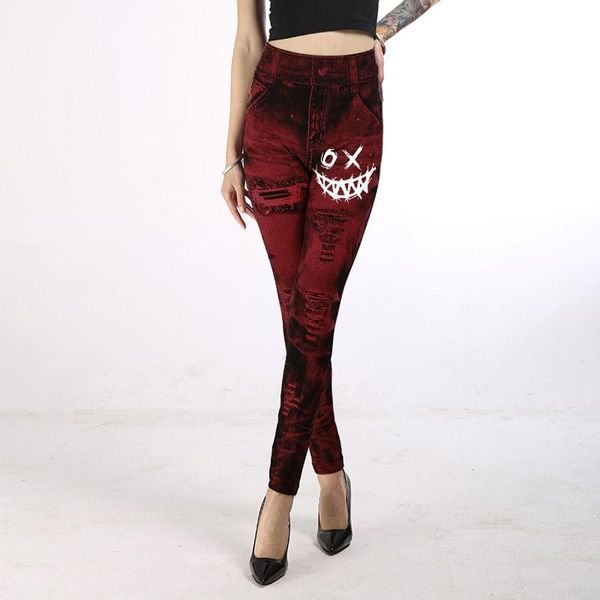 women's pants & capris halloween print hip lift workout longpants leggings fitness sports high elastic waist trousers, Black;white
women's pants & capris halloween print hip lift workout longpants leggings fitness sports high elastic waist trousers, Black;white