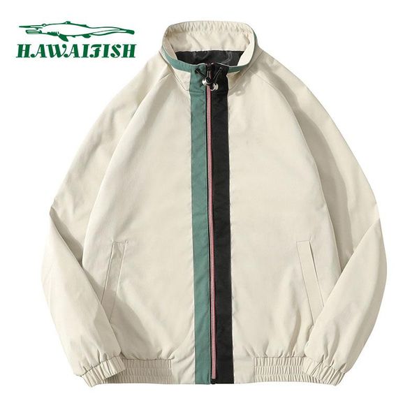 men's jackets hawaifish brand autumn and winter 2021 style all-match jaqueta masculina fashion casaco masculino, Black;brown
men's jackets hawaifish brand autumn and winter 2021 style all-match jaqueta masculina fashion casaco masculino, Black;brown