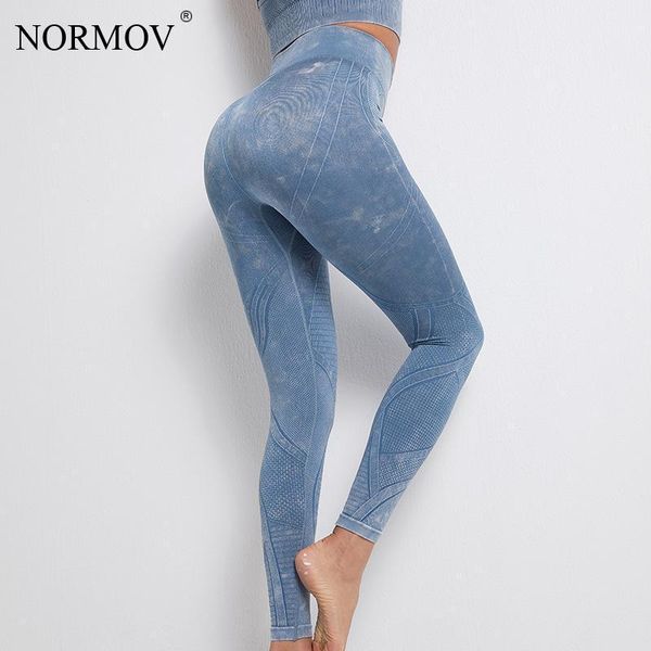 women's leggings normov women fitness seamless high waist elasticity sport push up water wash workout leggins, Black
women's leggings normov women fitness seamless high waist elasticity sport push up water wash workout leggins, Black