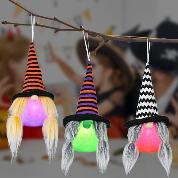 party decoration halloween decorations lamp christmas glow rudolph pendant tie braid gnome doll luminous home decor
party decoration halloween decorations lamp christmas glow rudolph pendant tie braid gnome doll luminous home decor