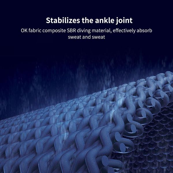 ankle sleeve guard protector sports support brace pressurized anti-sprain outdoor basketball football mountaineering, Blue;black
ankle sleeve guard protector sports support brace pressurized anti-sprain outdoor basketball football mountaineering, Blue;black