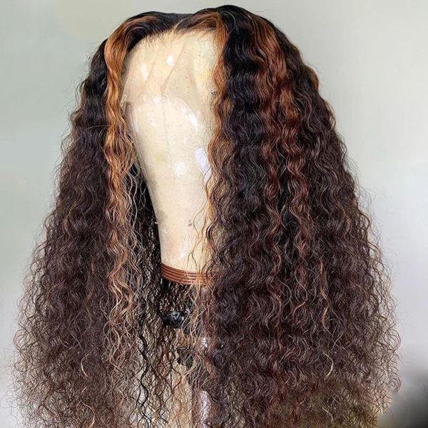 lace wigs watre curly front human hair pre plucked brazilian highlight colored13x4 with baby, Black;brown
lace wigs watre curly front human hair pre plucked brazilian highlight colored13x4 with baby, Black;brown