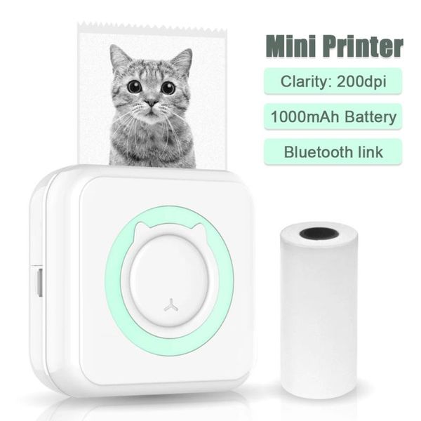 printers mini thermal printer 200dpi resolution portable bt4.0 phone connection wireless clearly
printers mini thermal printer 200dpi resolution portable bt4.0 phone connection wireless clearly