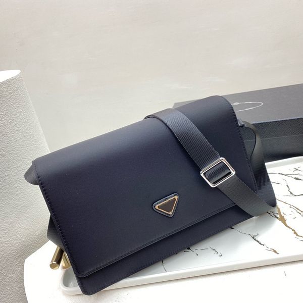 designer women crossbody shoulder bags fashion solid black purses small nylon totes triangle trend cross body high quality
designer women crossbody shoulder bags fashion solid black purses small nylon totes triangle trend cross body high quality