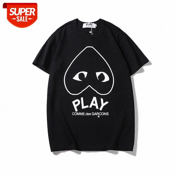 trendy black love letters embroidery men and women couples round neck terry short sleeves #pq1j, White;black
trendy black love letters embroidery men and women couples round neck terry short sleeves #pq1j, White;black