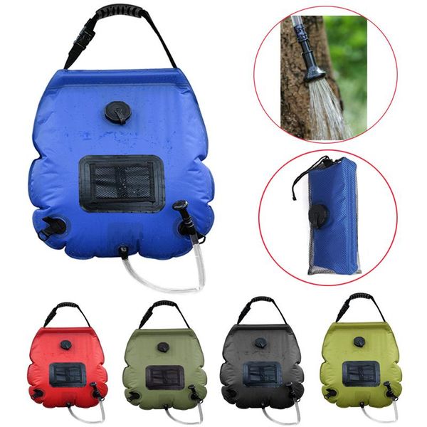 hydration packs 20l outdoor water bags camping solar shower bag heating folding hose switchable head for hiking
hydration packs 20l outdoor water bags camping solar shower bag heating folding hose switchable head for hiking