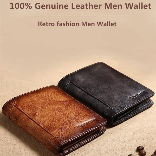 wallets 2021 genuine leather men wallet small mini card holder male walet pocket retro purse high quatily, Red;black
wallets 2021 genuine leather men wallet small mini card holder male walet pocket retro purse high quatily, Red;black