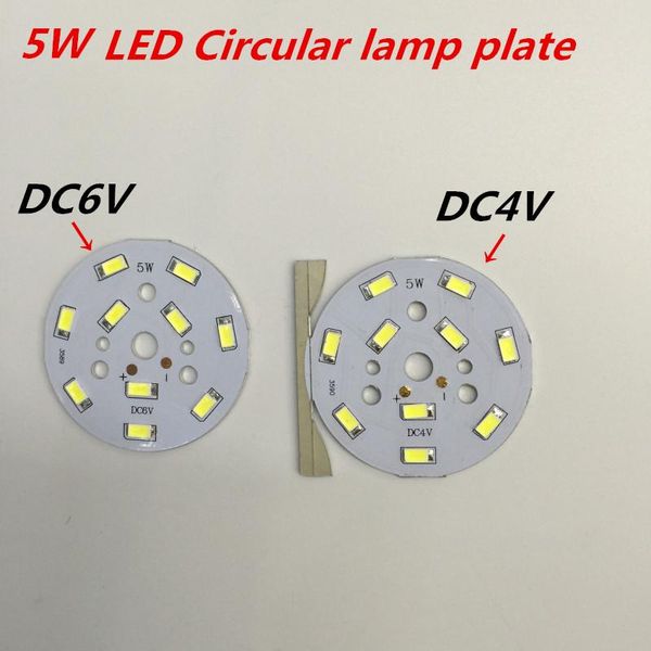 modules 10pcs small round light board 4v 6v strips plate 32mm 50 mm circular lamp led 3w 5 w
modules 10pcs small round light board 4v 6v strips plate 32mm 50 mm circular lamp led 3w 5 w