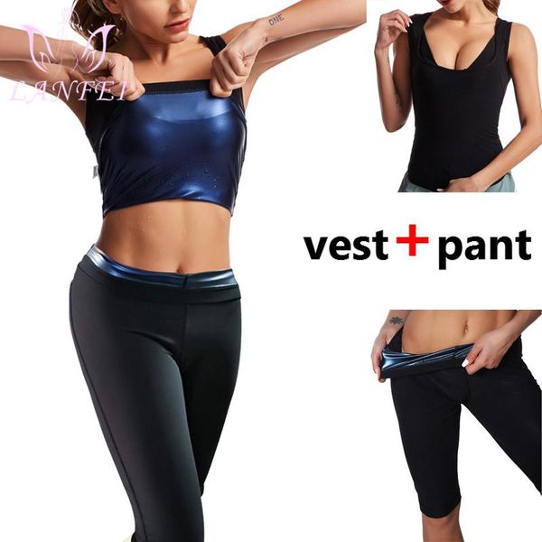 women's shapers lanfei sweat sauna shapewear women fitness leggings slimming body trimmer pants fat burning waist trainer workout suits, Black;white
women's shapers lanfei sweat sauna shapewear women fitness leggings slimming body trimmer pants fat burning waist trainer workout suits, Black;white