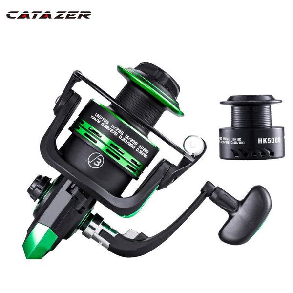 catazer double-line cup spinning wheel all metal 1000-7000 fishing reel sea pole baitcasting reels
catazer double-line cup spinning wheel all metal 1000-7000 fishing reel sea pole baitcasting reels