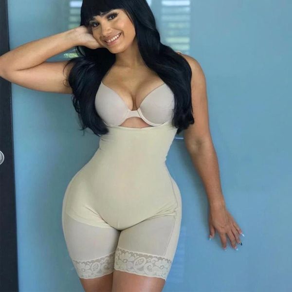 women's shapers women bodysuit postpartumtummy control shapewear slimming fajas lace seamless with crotch zipper, Black;white
women's shapers women bodysuit postpartumtummy control shapewear slimming fajas lace seamless with crotch zipper, Black;white
