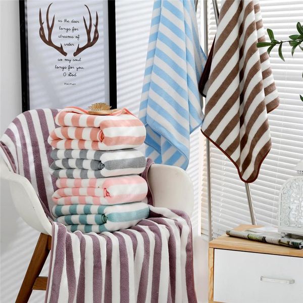 towel stripe thick coral fleece bath soft water absorption el towels bathroom family home beauty salon
towel stripe thick coral fleece bath soft water absorption el towels bathroom family home beauty salon