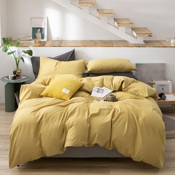 bedding sets michiko home textiles simple luxury duvet cover bed sheet pillowcase solid color polyester double four piece set
bedding sets michiko home textiles simple luxury duvet cover bed sheet pillowcase solid color polyester double four piece set