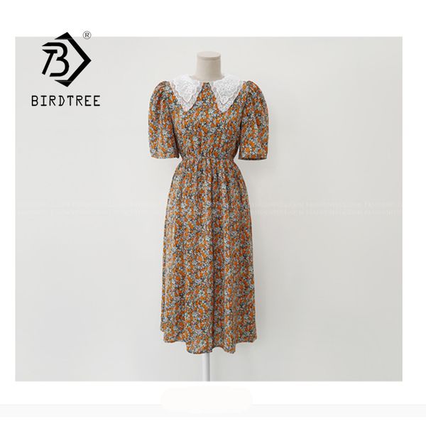 summer women's vintage floral midi high waist plus size short puff sleeve peter pan collar loose elegant ol dress d13817x 210416, Black;gray
summer women's vintage floral midi high waist plus size short puff sleeve peter pan collar loose elegant ol dress d13817x 210416, Black;gray