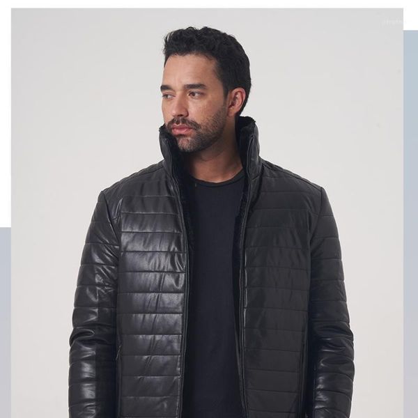 men's jackets leather jacket men 2021 fashion mens winter coat casual brand apparel ogmando2055, Black;brown
men's jackets leather jacket men 2021 fashion mens winter coat casual brand apparel ogmando2055, Black;brown