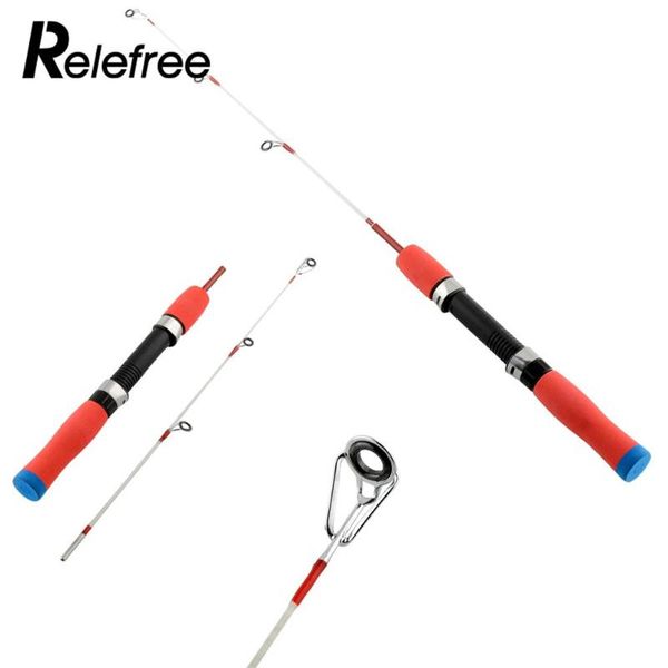 winter ice raft fishing rod pole 60cm/75cm/150cm mini portable rods 2 or 3 section spinning boat
winter ice raft fishing rod pole 60cm/75cm/150cm mini portable rods 2 or 3 section spinning boat
