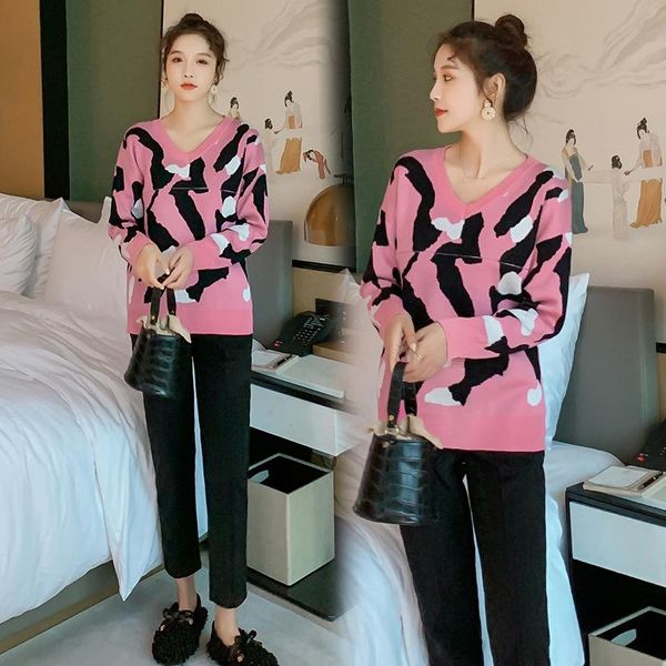 autumn winter fashion maternity clothes leopard pregnancy nursing sweater breastfffeding for pegnant women dresses, White
autumn winter fashion maternity clothes leopard pregnancy nursing sweater breastfffeding for pegnant women dresses, White