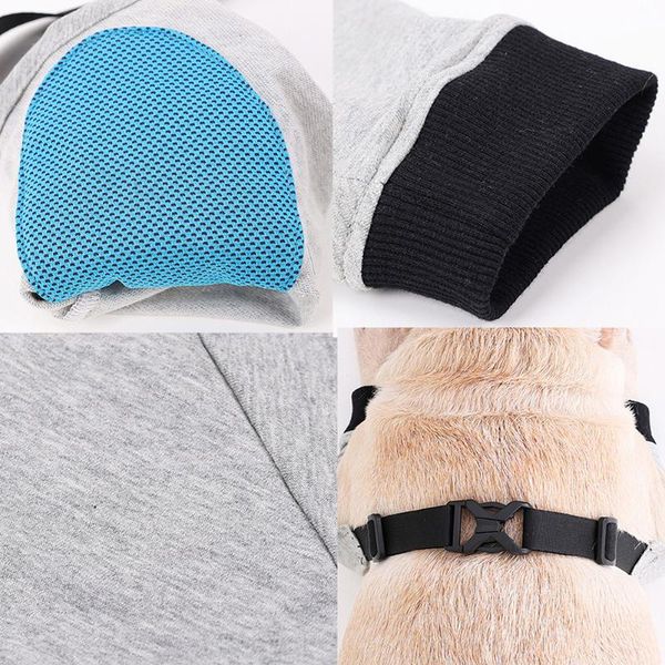 dog apparel cloth double fixation pet knee pads support brace legs protector covers pets protective injury recover joint supplie
dog apparel cloth double fixation pet knee pads support brace legs protector covers pets protective injury recover joint supplie