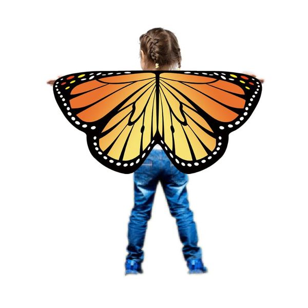 party masks kids children butterfly wings shawl fairy cosplay costumes accessory performance animal dress up
party masks kids children butterfly wings shawl fairy cosplay costumes accessory performance animal dress up