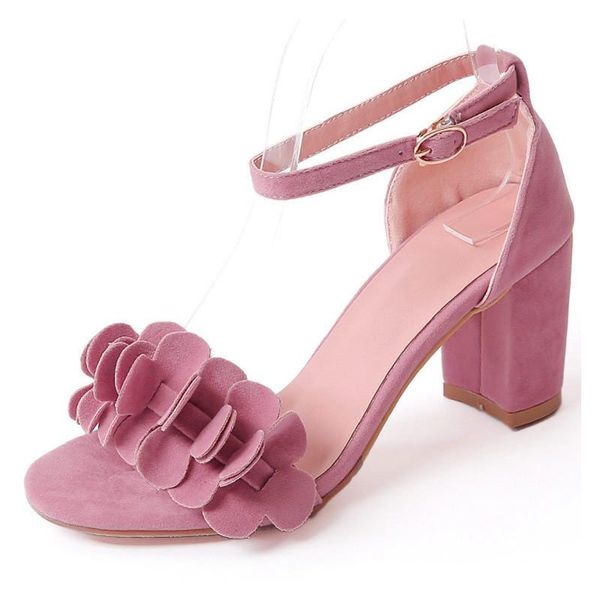 dress shoes flock flower sandals women summer square heels comfortable lady sandal plus size woman 3 colors xkd4217, Black
dress shoes flock flower sandals women summer square heels comfortable lady sandal plus size woman 3 colors xkd4217, Black